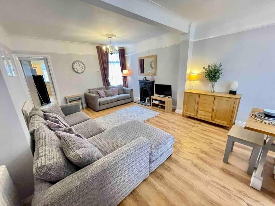 Portsmouth Urban Haven Apartman Kültér fotó