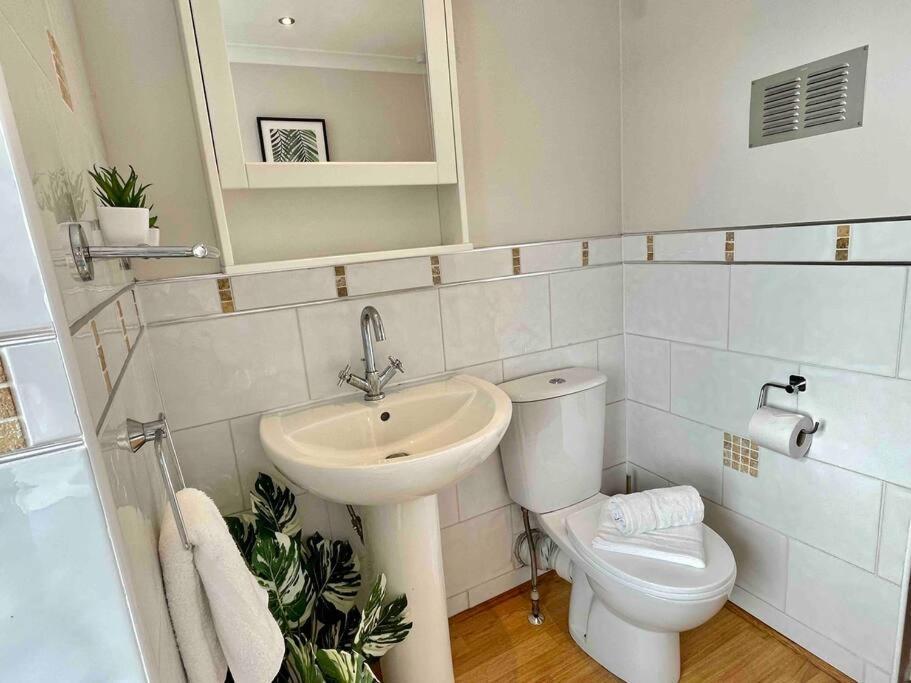 Portsmouth Urban Haven Apartman Kültér fotó