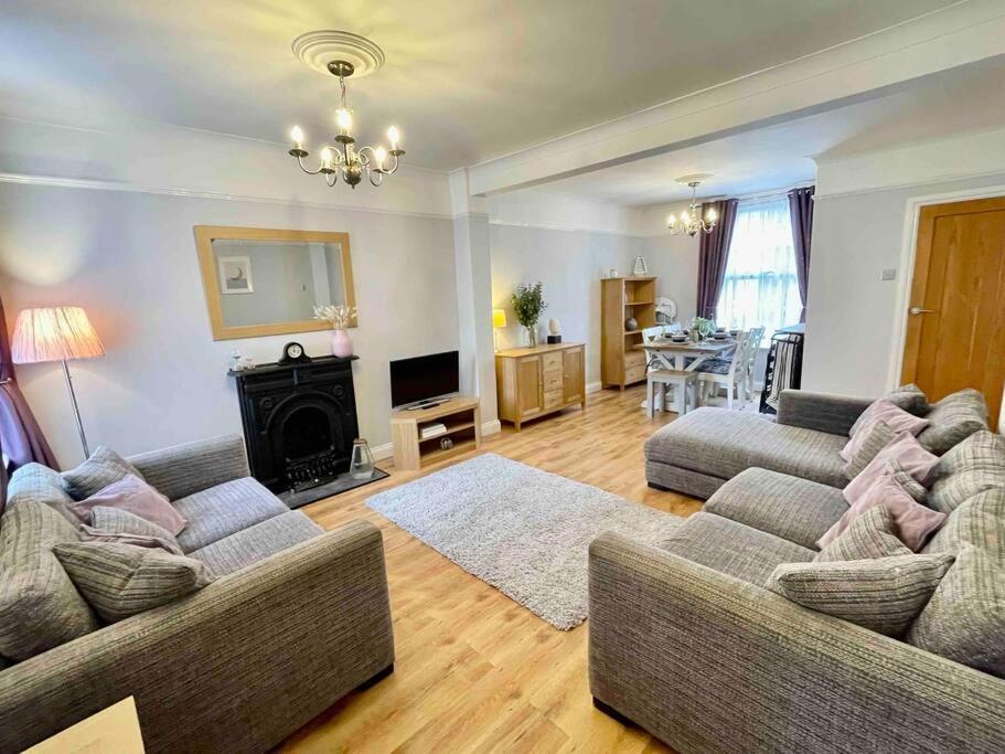 Portsmouth Urban Haven Apartman Kültér fotó