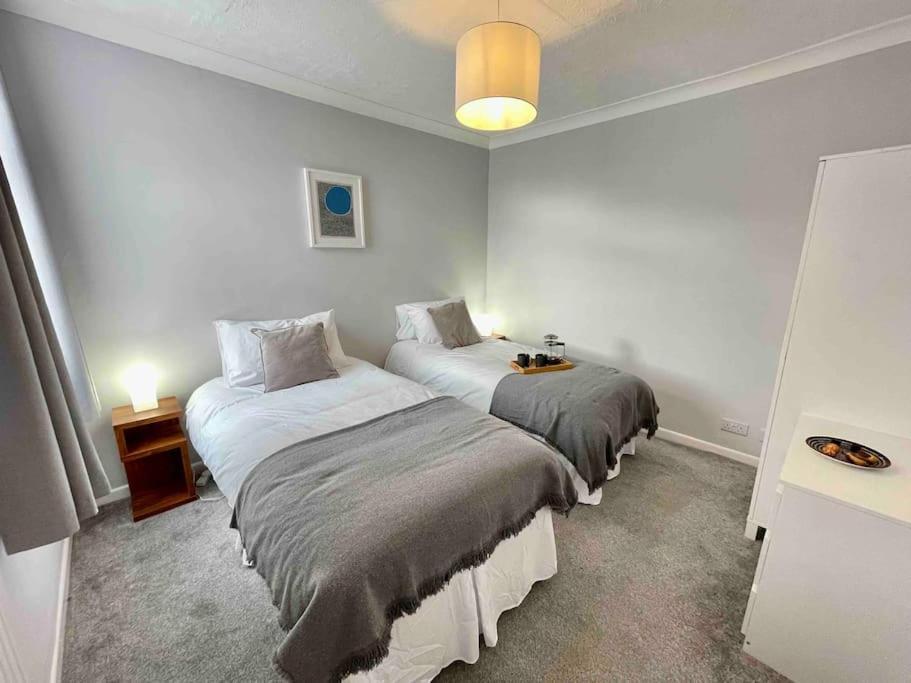 Portsmouth Urban Haven Apartman Kültér fotó