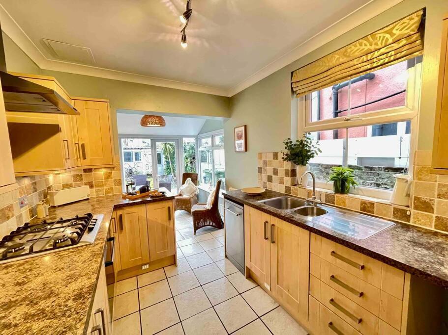 Portsmouth Urban Haven Apartman Kültér fotó