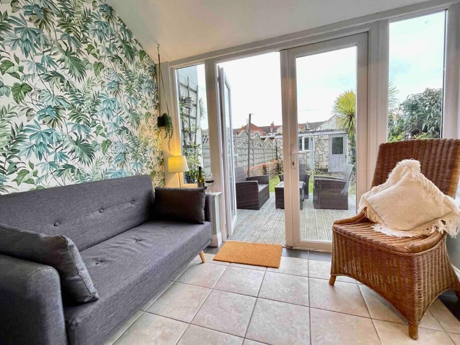 Portsmouth Urban Haven Apartman Kültér fotó