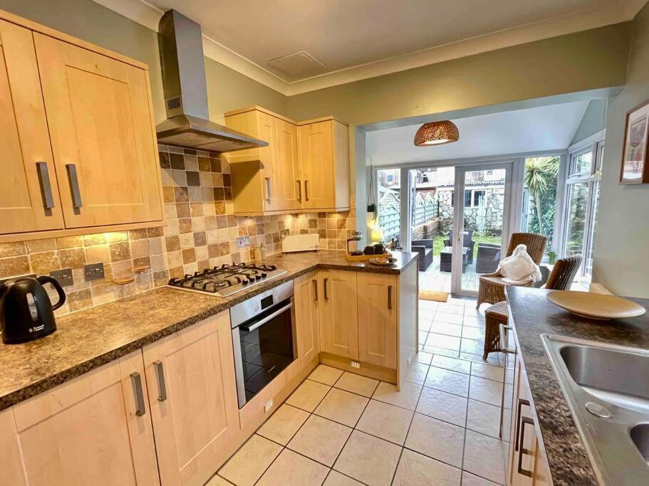 Portsmouth Urban Haven Apartman Kültér fotó