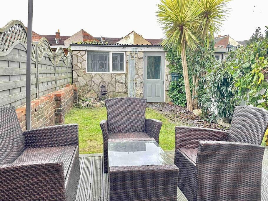 Portsmouth Urban Haven Apartman Kültér fotó