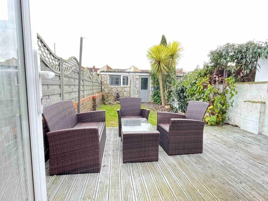 Portsmouth Urban Haven Apartman Kültér fotó