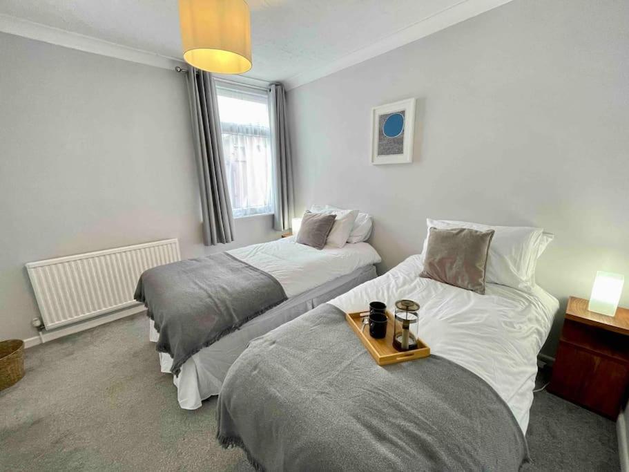 Portsmouth Urban Haven Apartman Kültér fotó