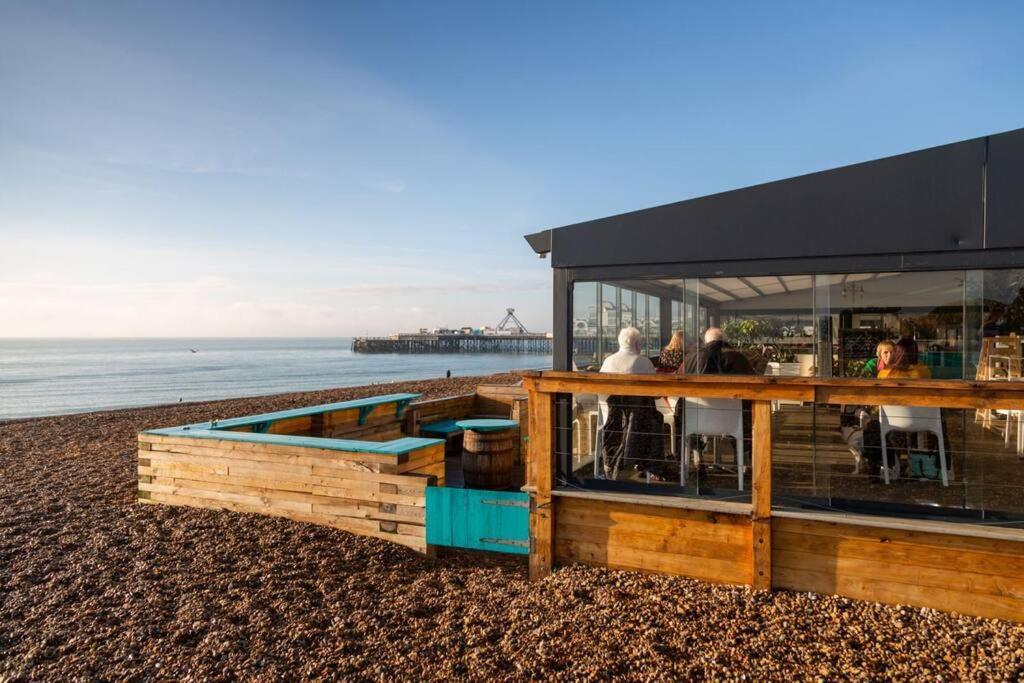 Portsmouth Urban Haven Apartman Kültér fotó