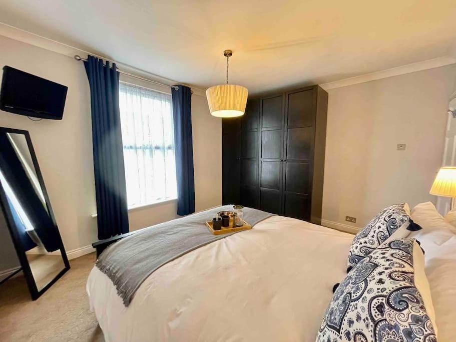 Portsmouth Urban Haven Apartman Kültér fotó