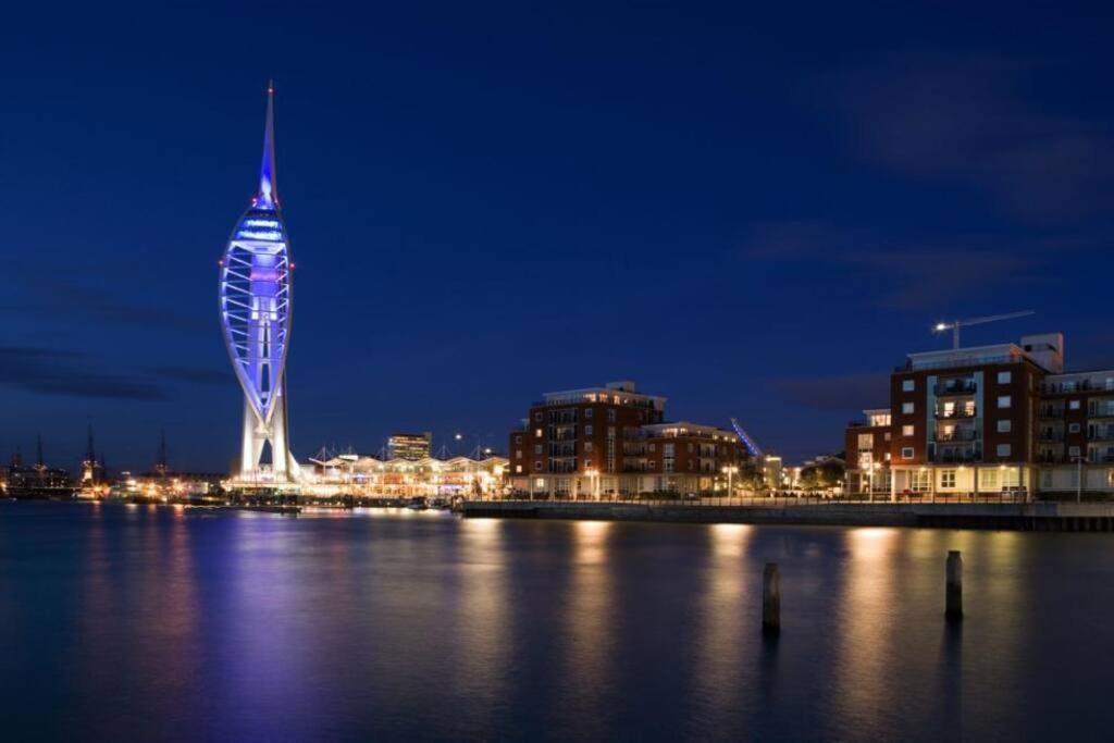 Portsmouth Urban Haven Apartman Kültér fotó