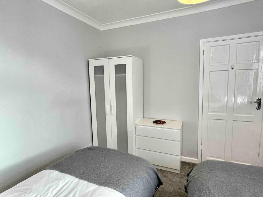 Portsmouth Urban Haven Apartman Kültér fotó
