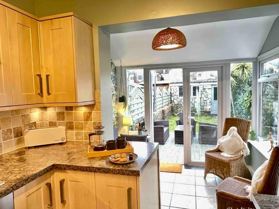 Portsmouth Urban Haven Apartman Kültér fotó