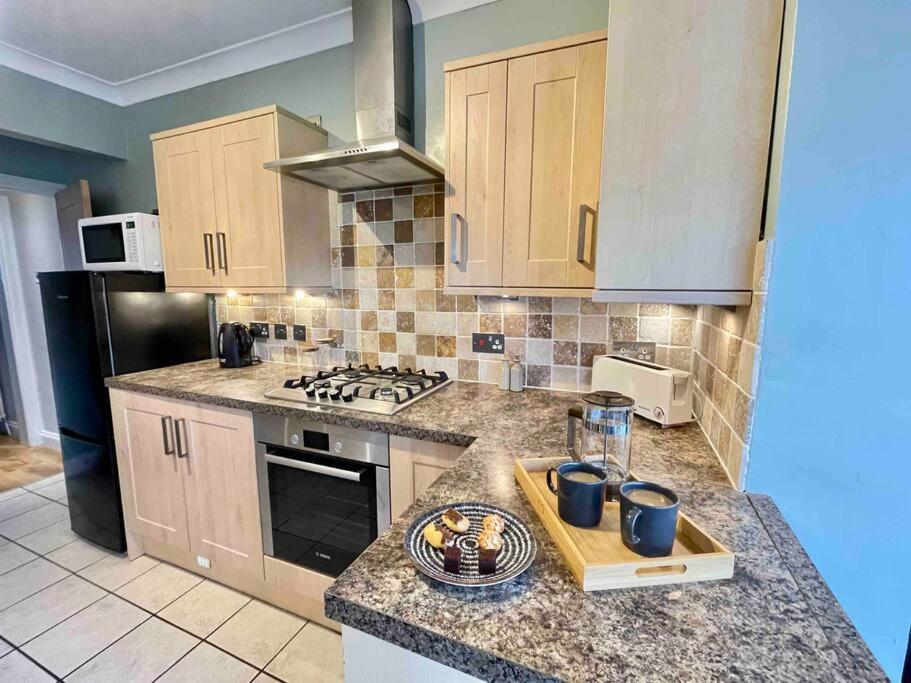 Portsmouth Urban Haven Apartman Kültér fotó