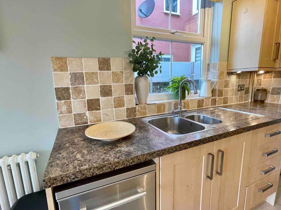 Portsmouth Urban Haven Apartman Kültér fotó