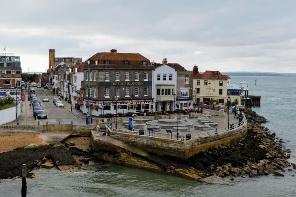 Portsmouth Urban Haven Apartman Kültér fotó