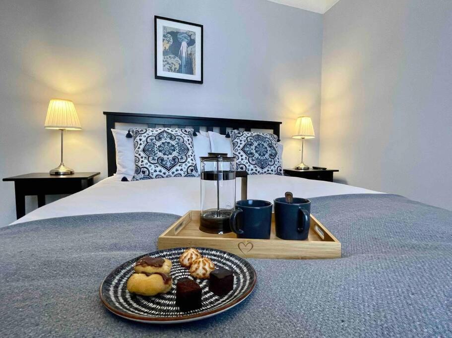 Portsmouth Urban Haven Apartman Kültér fotó