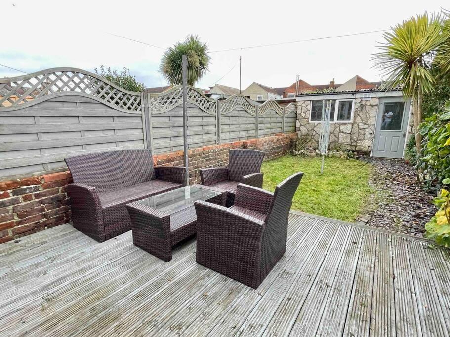 Portsmouth Urban Haven Apartman Kültér fotó