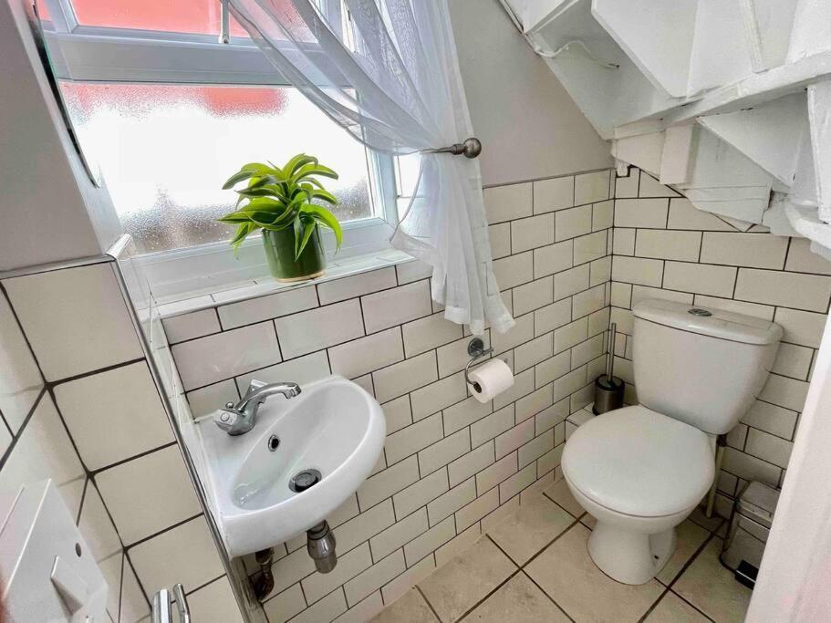 Portsmouth Urban Haven Apartman Kültér fotó