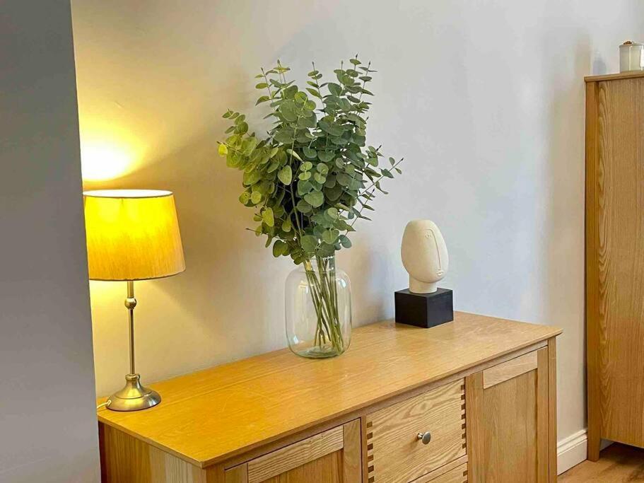 Portsmouth Urban Haven Apartman Kültér fotó