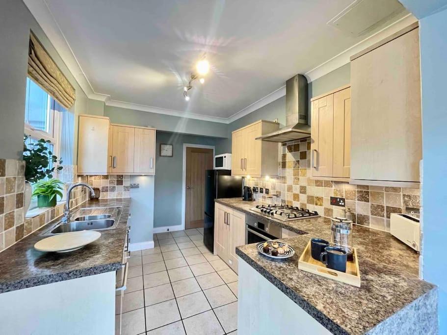 Portsmouth Urban Haven Apartman Kültér fotó