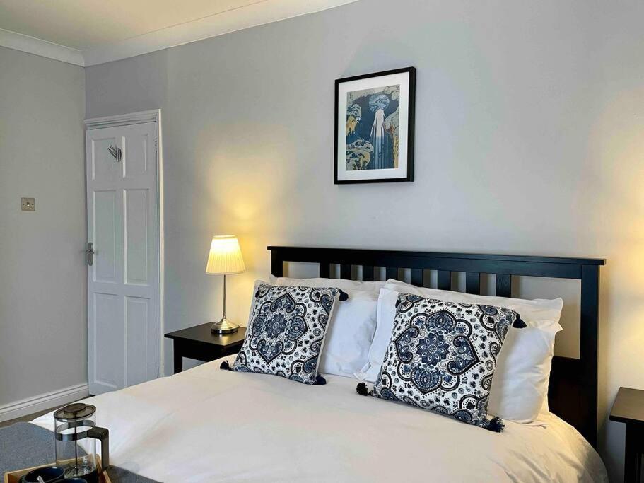 Portsmouth Urban Haven Apartman Kültér fotó