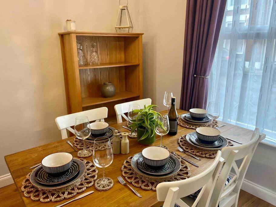 Portsmouth Urban Haven Apartman Kültér fotó