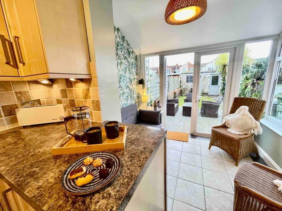 Portsmouth Urban Haven Apartman Kültér fotó